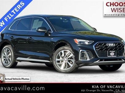 Used 2023 Audi Q5 2.0T Premium Plus