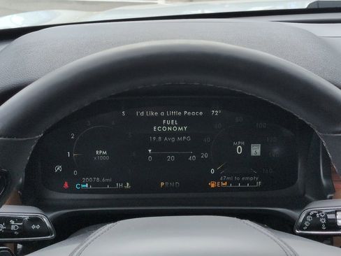 Certified 2024 Lincoln Aviator Reserve w/ Equipment Group 201A image 28