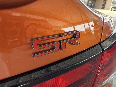 Used 2025 Nissan Sentra SR FWD image 25