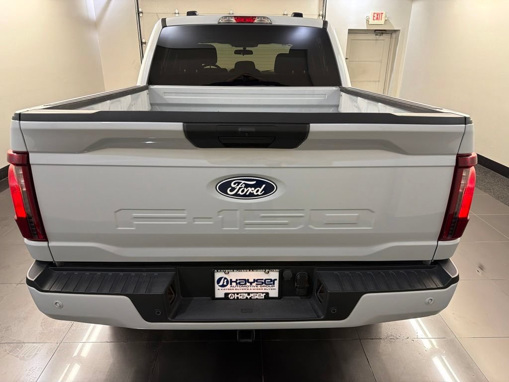 Certified 2025 Ford F150 STX AWD/4WD image 5
