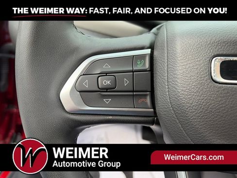Used 2025 Jeep Compass Limited AWD/4WD image 28