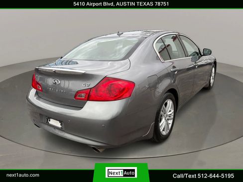 Used 2011 INFINITI G37 Journey w/ Premium Pkg image 7