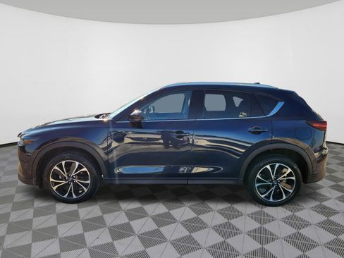Certified 2023 MAZDA CX-5 AWD 2.5 S w/ Premium Package image 5