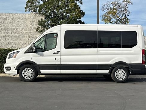 New 2025 Ford Transit 350 XLT image 7