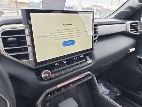 New 2026 Toyota Tundra Limited image 27