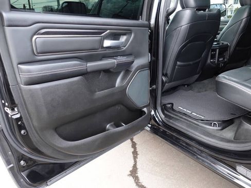 Used 2023 RAM 1500 Sport w/ Rebel Level 2 Equipment Group AWD/4WD image 24