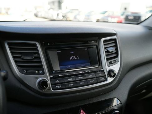 Used 2016 Hyundai Tucson SE w/ Option Group 02 image 13