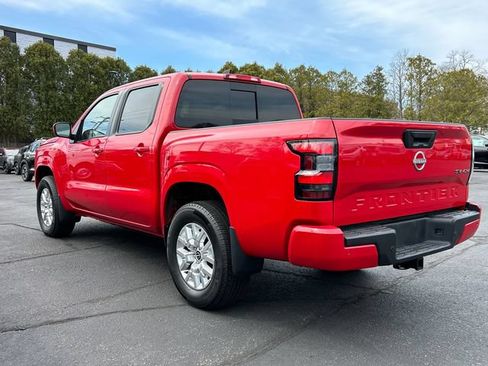 Certified 2023 Nissan Frontier SV w/ SV Convenience Package AWD/4WD image 4