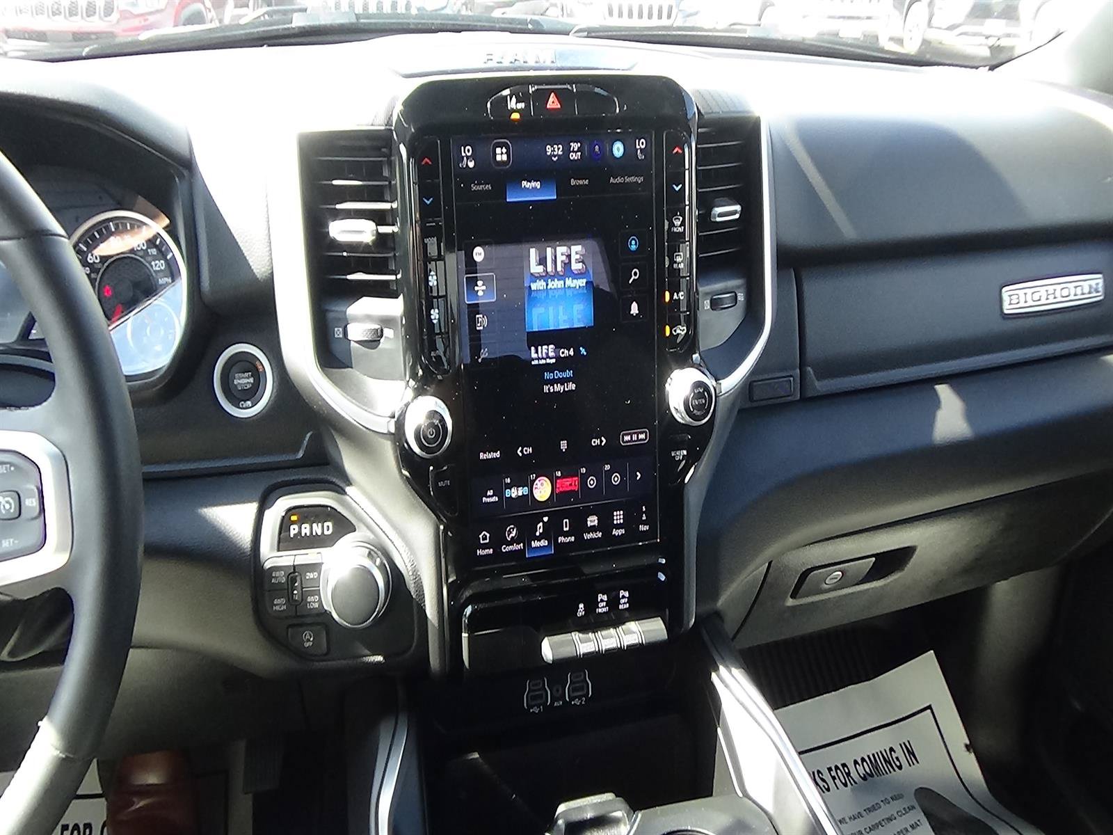Used 2025 RAM 1500 Big Horn AWD/4WD image 27