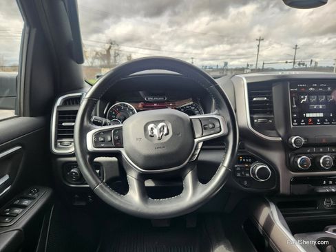 Used 2021 RAM 1500 Big Horn image 33