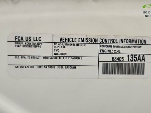 Used 2019 Jeep Compass Limited FWD image 60