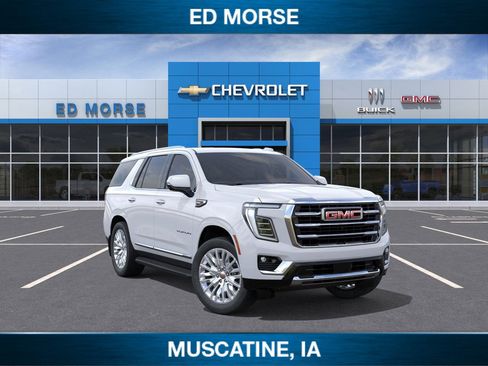 New 2026 GMC Yukon Elevation image 1