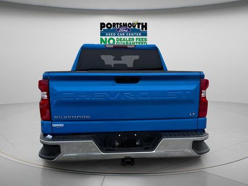 Used 2025 Chevrolet Silverado 1500 LT AWD/4WD image 25