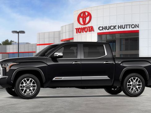 New 2026 Toyota Tundra 1794 Edition AWD/4WD image 36
