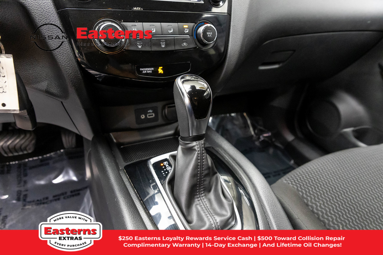 Used 2020 Nissan Rogue Sport S w/ Appearance Package FWD image 13