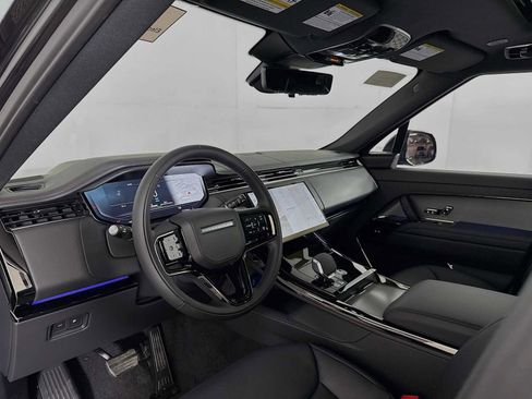 New 2026 Land Rover Range Rover Sport Dynamic SE AWD/4WD image 9