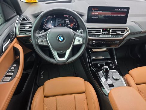 Certified 2024 BMW X3 sDrive30i w/ Premium Package RWD image 13