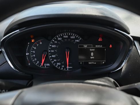 Used 2022 Chevrolet Trax LS w/ Tint and Cruise Package AWD/4WD image 24