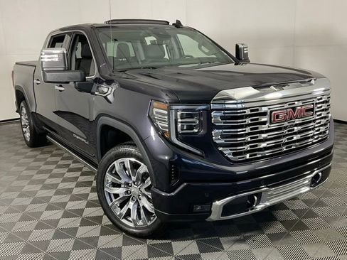 Used 2025 GMC Sierra 1500 Denali w/ Denali Reserve Package image 46