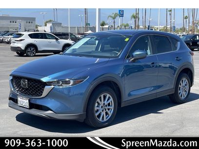 Certified 2022 MAZDA CX-5 AWD 2.5 S