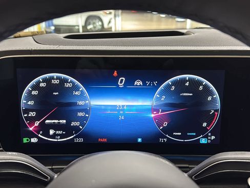 New 2025 Mercedes-Benz GLS 63 AMG 4MATIC image 19