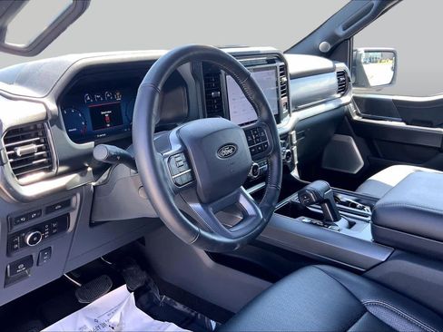 Certified 2024 Ford F150 Lariat w/ Equipment Group 502A High AWD/4WD image 18