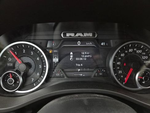 New 2026 RAM 1500 Express AWD/4WD image 20