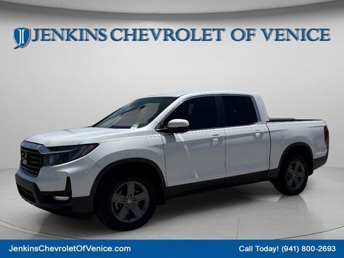 Used 2023 Honda Ridgeline RTL image 13