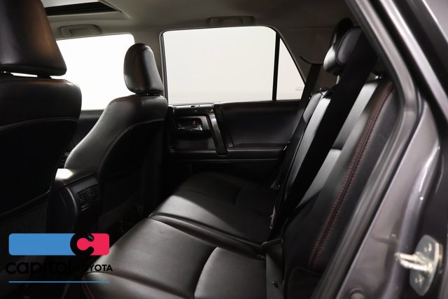 Certified 2023 Toyota 4Runner TRD Off-Road Premium w/ Moonroof Package AWD/4WD image 37