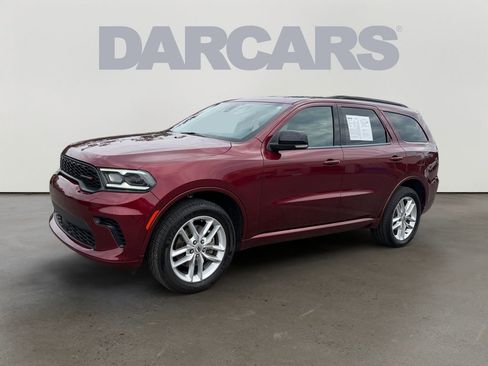 Used 2024 Dodge Durango GT AWD/4WD image 3