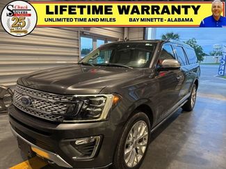 Used 2018 Ford Expedition Max Platinum AWD/4WD video 1