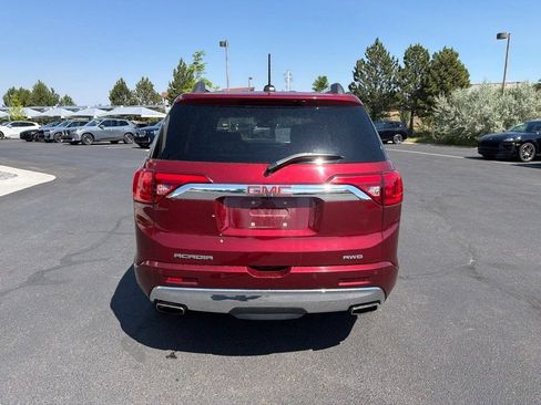 Used 2018 GMC Acadia Denali AWD/4WD image 4