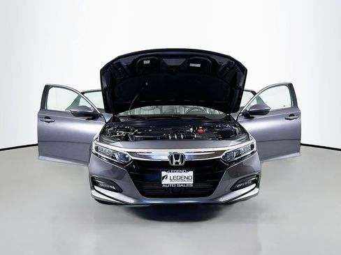 Used 2018 Honda Accord EX-L image 24
