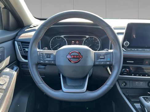 Used 2025 Nissan Rogue SV w/ Rock Creek Premium Package AWD/4WD image 13