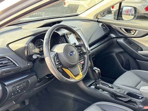 Certified 2021 Subaru Crosstrek 2.5i Sport w/ Moonroof Package image 2