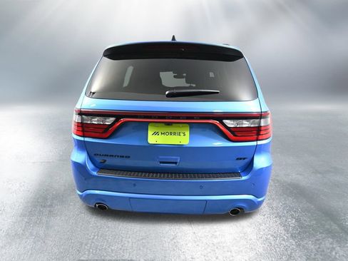 New 2026 Dodge Durango GT w/ Blacktop Package AWD/4WD image 5