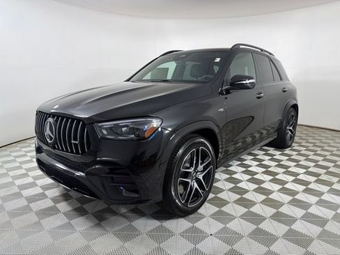 New 2026 Mercedes-Benz GLE 53 AMG 4MATIC image 3