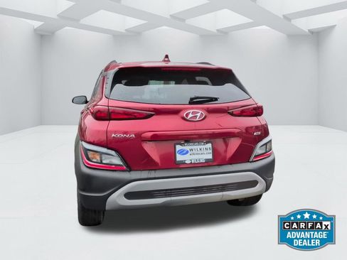 Certified 2023 Hyundai Kona SEL w/ Convenience Package AWD/4WD image 6