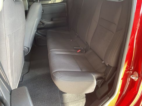 Certified 2024 Nissan Frontier S w/ Technology Package image 16