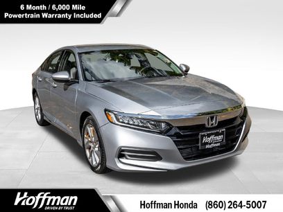 Used 2018 Honda Accord LX