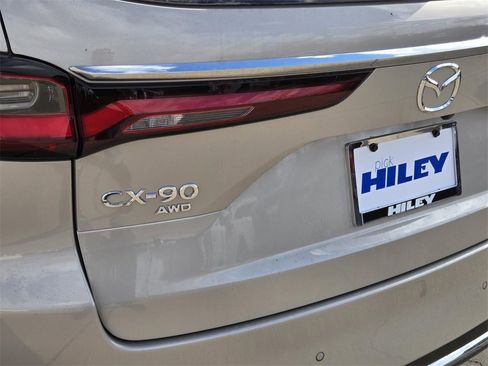 New 2026 MAZDA CX-90 3.3 Turbo w/ Premium Plus Pkg image 9