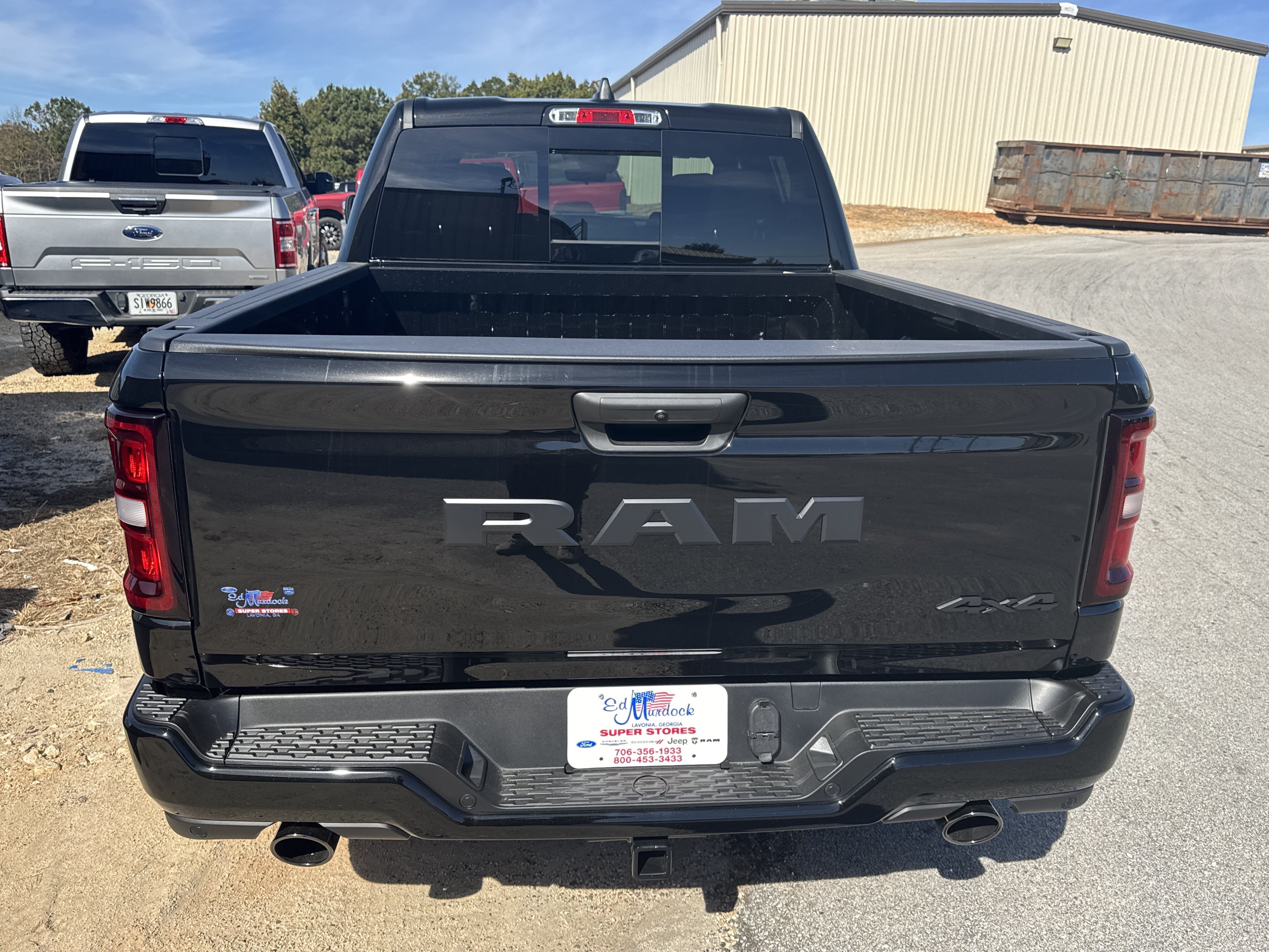 New 2027 RAM 1500 Express AWD/4WD image 5