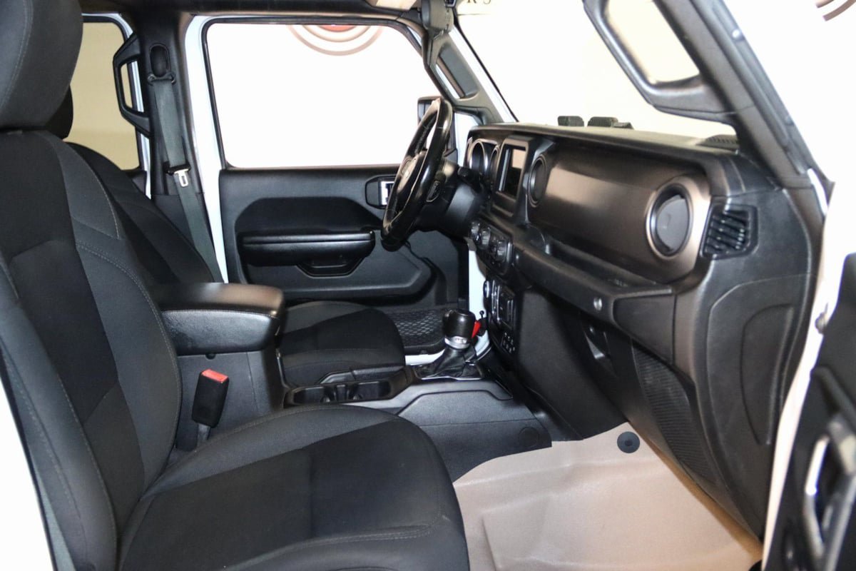 Used 2021 Jeep Gladiator Sport AWD/4WD image 58