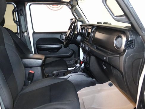 Used 2021 Jeep Gladiator Sport AWD/4WD image 58