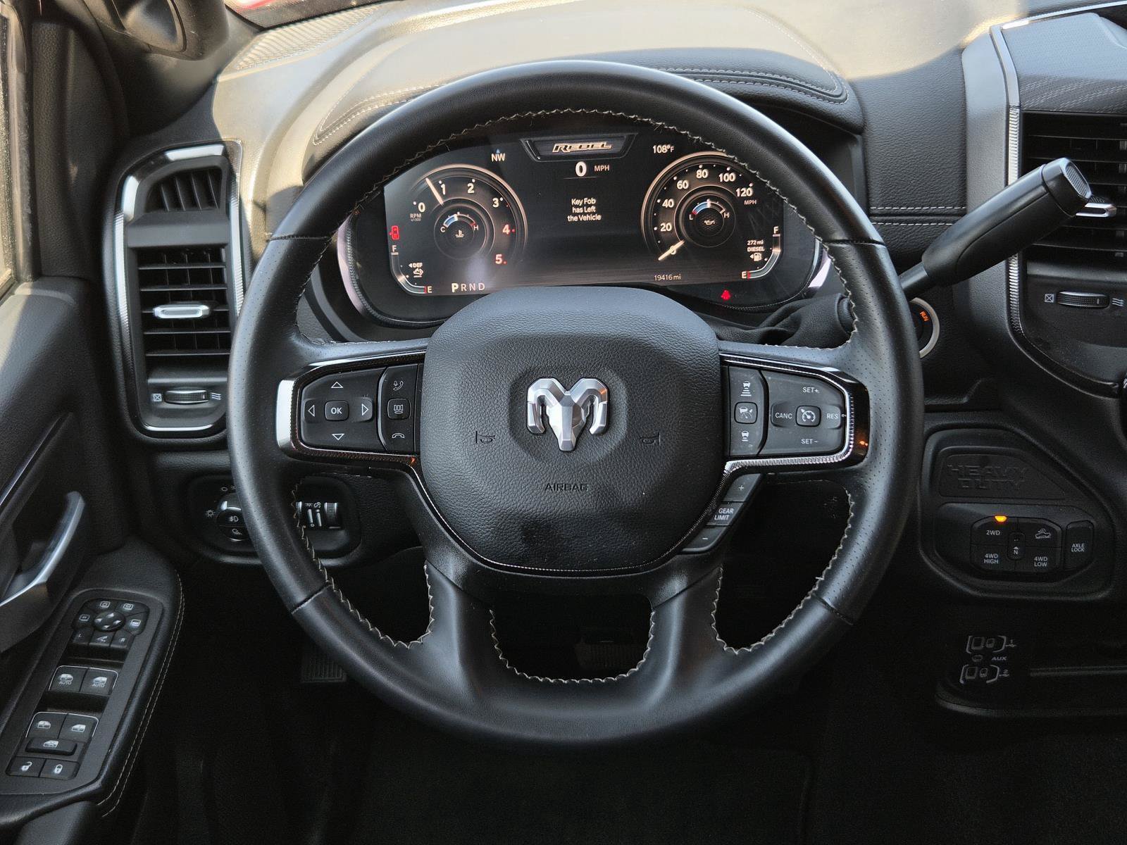 Used 2026 RAM 2500 Rebel AWD/4WD image 22