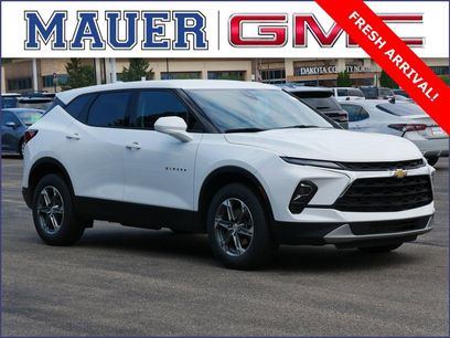 Certified 2023 Chevrolet Blazer LT w/ Driver Confidence Package