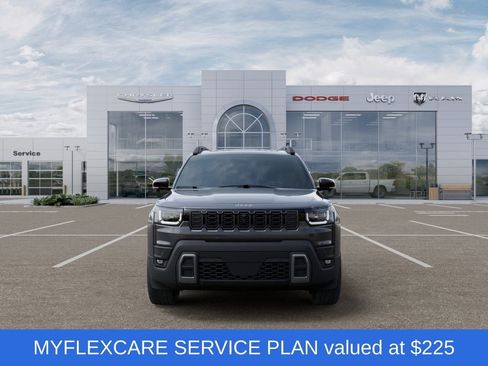 New 2026 Jeep Cherokee Overland w/ Trailer Tow Group AWD/4WD image 7