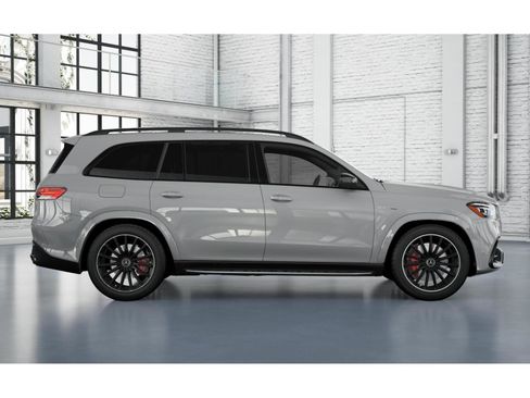 New 2026 Mercedes-Benz GLS 63 AMG 4MATIC image 16