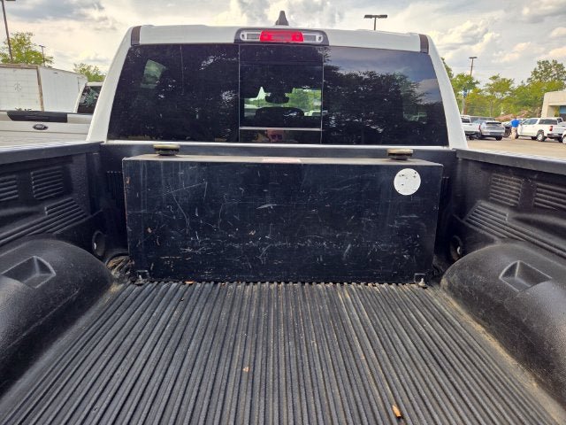 Used 2021 RAM 1500 Big Horn AWD/4WD image 11