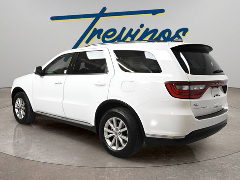 Used 2022 Dodge Durango SXT image 10